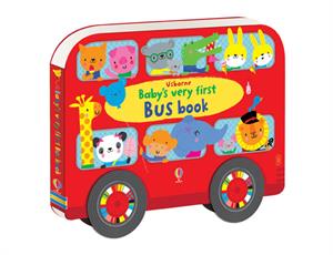 Baby’s first Bus Book